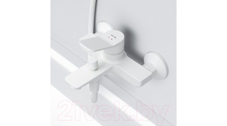 Смеситель AM.PM X-Joy F85A10033 (белый) 