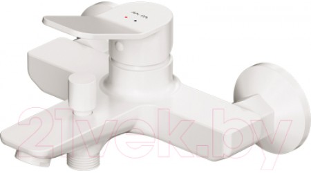 Смеситель AM.PM X-Joy F85A10033 (белый) 