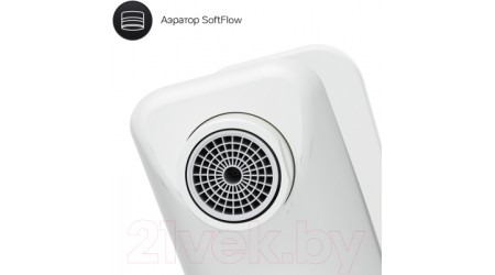 Смеситель AM.PM X-Joy F85A10033 (белый) 