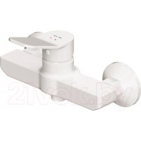 Смеситель AM.PM X-Joy F85A20033 (белый)
