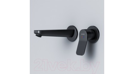 Смеситель AM.PM X-Joy F85A72622 (черный) 