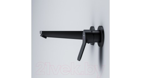 Смеситель AM.PM X-Joy F85A72622 (черный) 