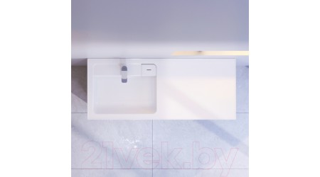 Умывальник AM.PM X-Joy M85AWPL1201WG