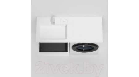 Умывальник AM.PM X-Joy M85AWPL1201WG