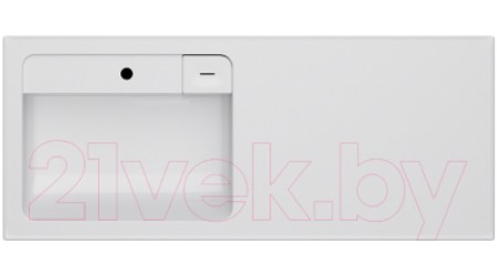 Умывальник AM.PM X-Joy M85AWPL1201WG