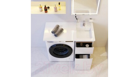 Умывальник AM.PM X-Joy M85AWPR1001WG