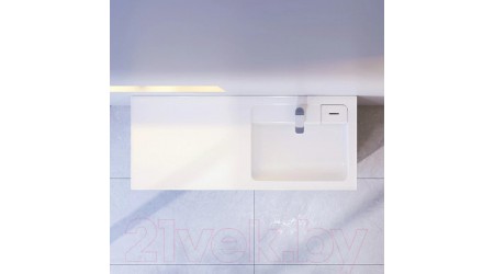 Умывальник AM.PM X-Joy M85AWPR1201WG