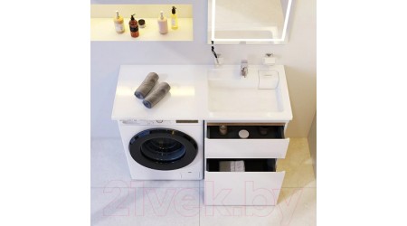 Умывальник AM.PM X-Joy M85AWPR1201WG