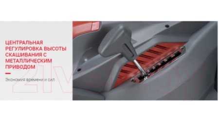 Газонокосилка электрическая Мобил К Премиум XME44 (MBK0027782)