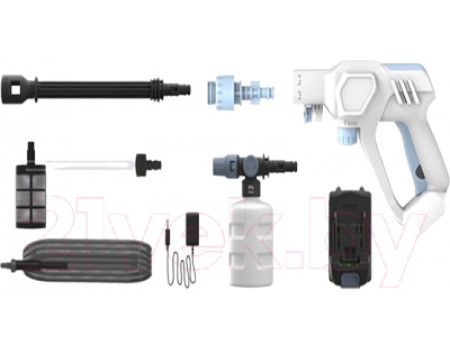 Мойка высокого давления Flymore XS RS550
