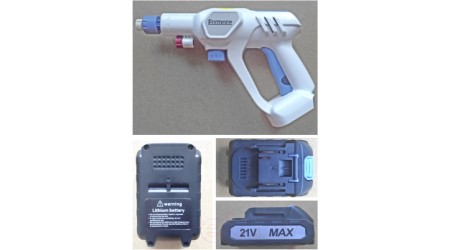 Мойка высокого давления Flymore XS RS775