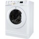 Стирально-сушильная машина Indesit XWDA 751680X W EU