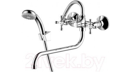 Смеситель Rossinka Silvermix Y02-82 