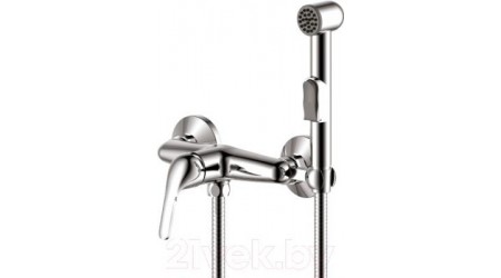 Смеситель Rossinka Silvermix Y25-52 
