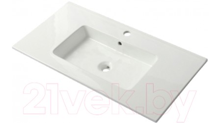 Умывальник Oliveeka Y90 (белый)