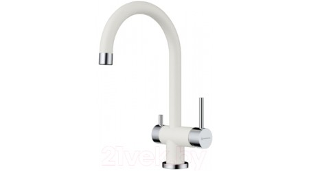 Смеситель Omoikiri Yamada-WH (4994227) 