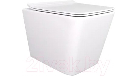Унитаз подвесной Axus YJ-2303
