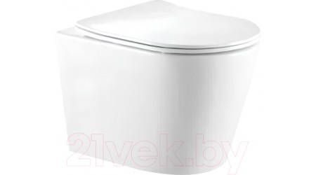 Унитаз подвесной Axus YJ-2380
