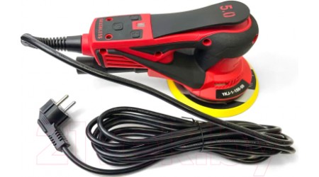 Эксцентриковая шлифовальная машина Yokiji YKJ-1-150-50 / A00016231