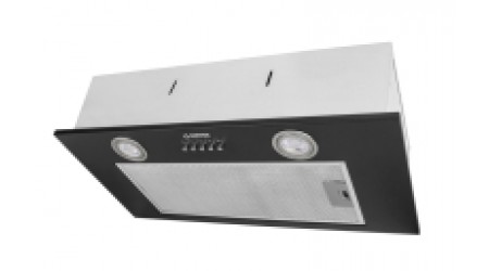 Вытяжка скрытая Germes York 60 (черный)