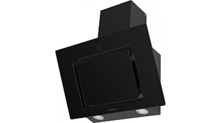 Вытяжка наклонная Maunfeld York 60 (черный)