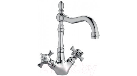 Смеситель Rossinka Silvermix Z02-72 