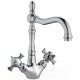 Смеситель Rossinka Silvermix Z02-72