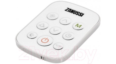Мобильный кондиционер Zanussi ZACM-09 MSH/N1