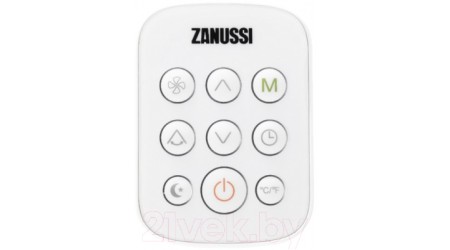 Мобильный кондиционер Zanussi ZACM-09 MSH/N1