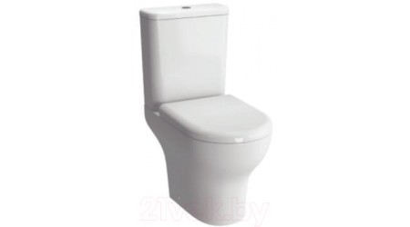 Унитаз напольный VitrA Zentrum / 9012B003-7204
