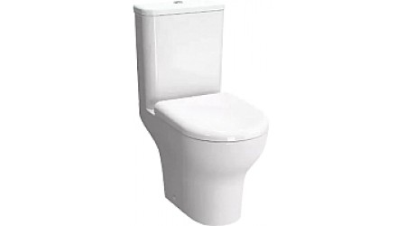 Унитаз напольный VitrA Zentrum / 9824B003-7207