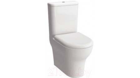 Унитаз напольный VitrA Zentrum / 9012B003-7202