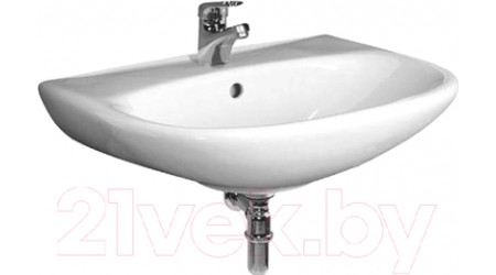 Умывальник Jika Zeta 50 / 103900001041