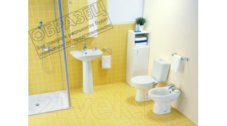 Умывальник Jika Zeta 50 / 103900001041