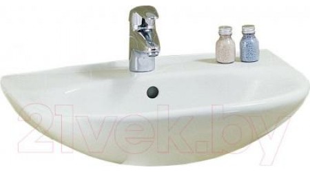 Умывальник Jika Zeta 50 / 8103900001049