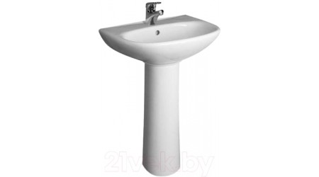 Умывальник Jika Zeta 55 / 8103910001041