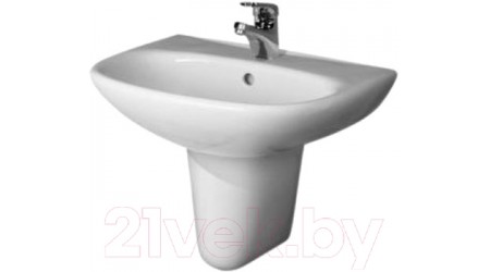 Умывальник Jika Zeta 55 / 8103910001041