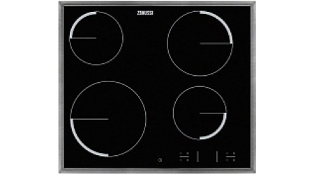 Электрическая варочная панель Zanussi ZEV56340XB