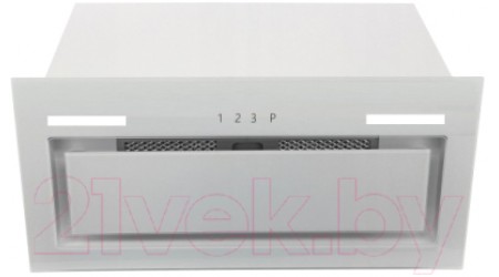 Вытяжка скрытая Ciarko Zia 60 (белый)
