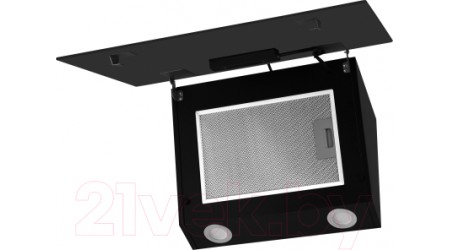 Вытяжка наклонная Weissgauff Zibal 60 BL Sensor