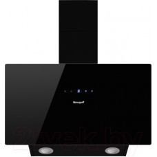 Вытяжка наклонная Weissgauff Zibal 60 BL Sensor