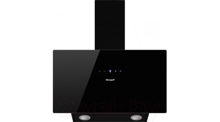 Вытяжка наклонная Weissgauff Zibal 60 BL Sensor