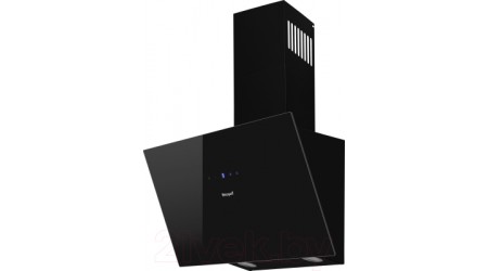 Вытяжка наклонная Weissgauff Zibal 60 BL Sensor