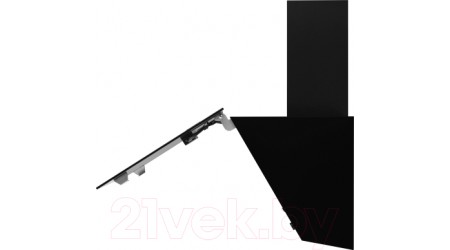 Вытяжка наклонная Weissgauff Zibal 60 BLX Sensor