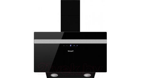 Вытяжка наклонная Weissgauff Zibal 60 BLX Sensor