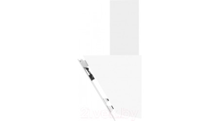 Вытяжка наклонная Weissgauff Zibal 60 WH Sensor