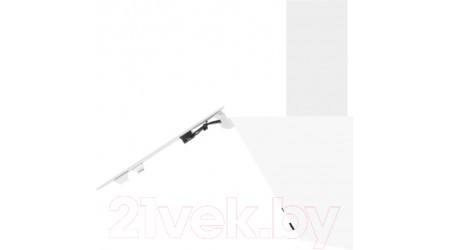 Вытяжка наклонная Weissgauff Zibal 60 WH Sensor