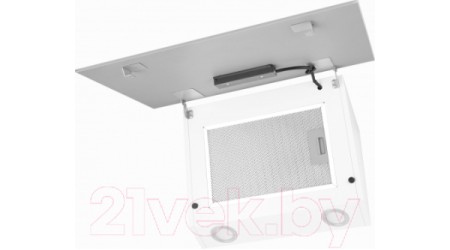 Вытяжка наклонная Weissgauff Zibal 60 WH Sensor