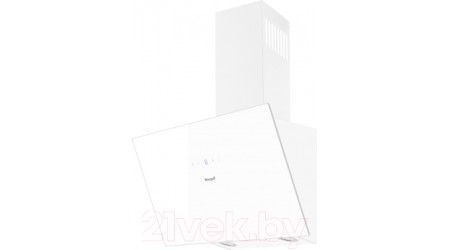 Вытяжка наклонная Weissgauff Zibal 60 WH Sensor