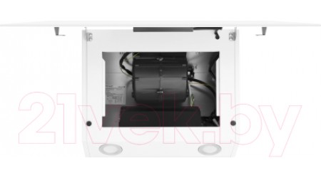 Вытяжка наклонная Weissgauff Zibal 60 WH Sensor
